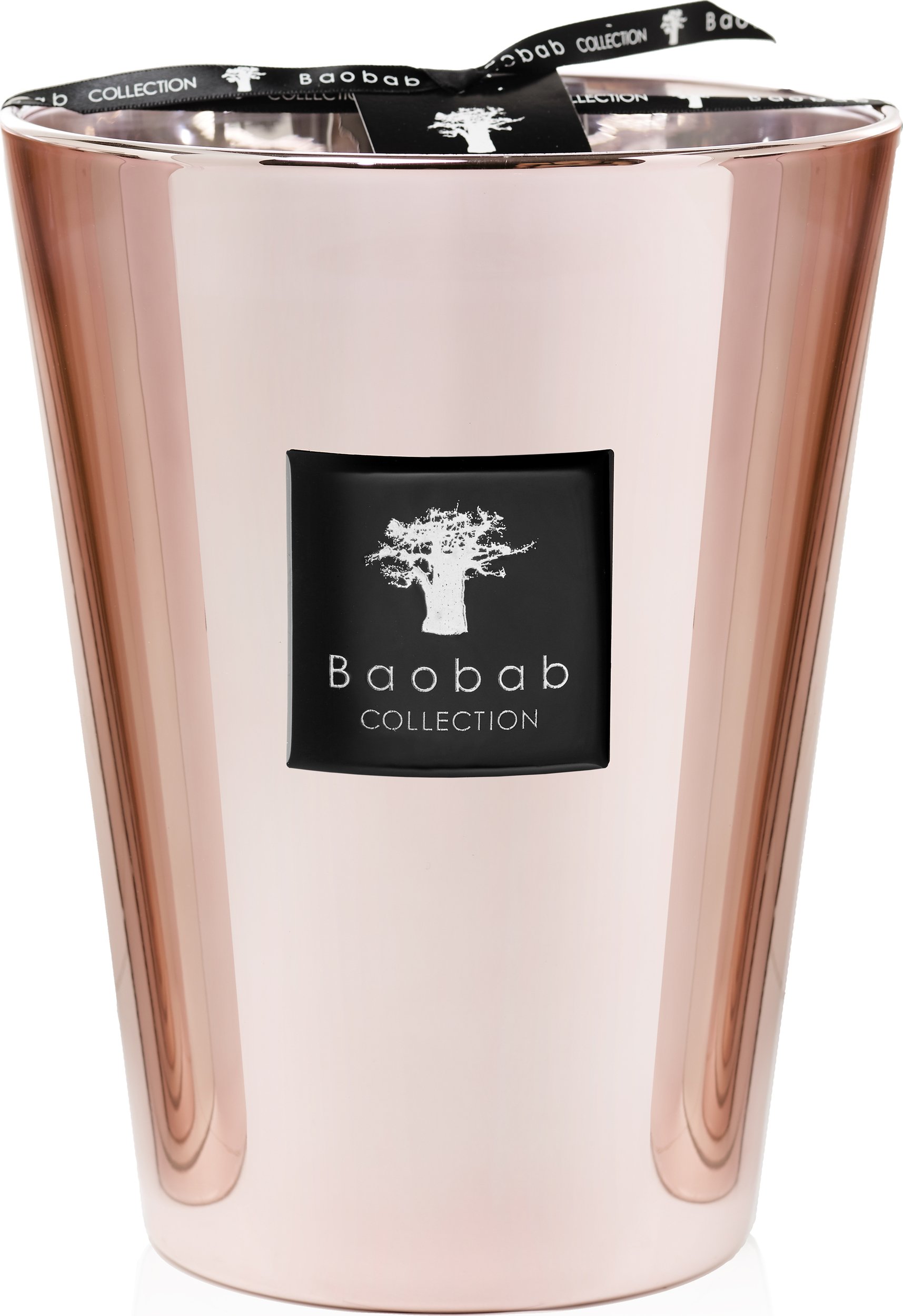 Świeca zapachowa Exclusives Les Roseum 24 cm