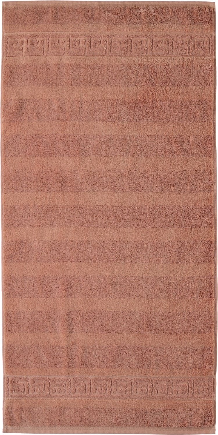Ręcznik Noblesse 50 x 100 cm cynamonowy