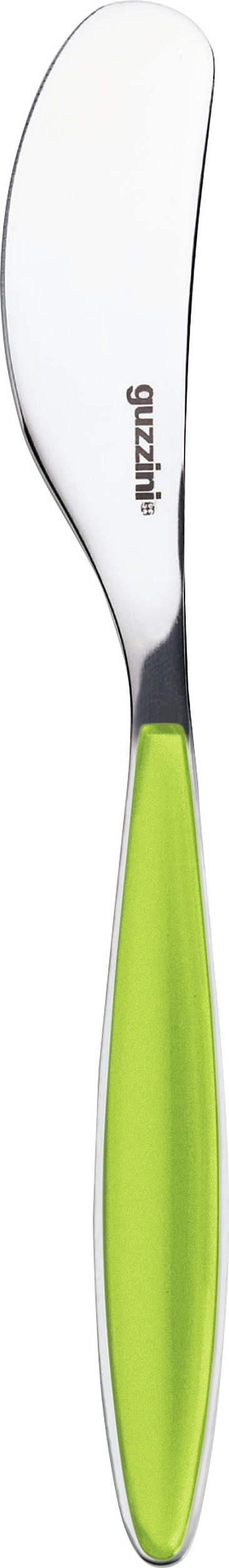 Nóż do masła Feeling zielony