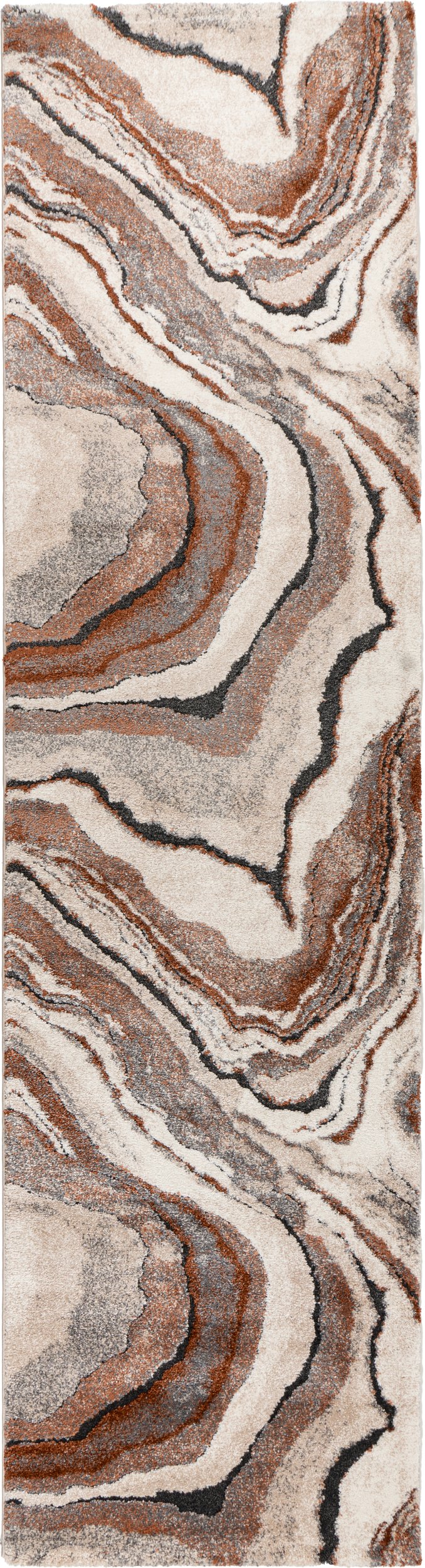 Chodnik dywanowy Bologna 461 80 x 300 cm terakota