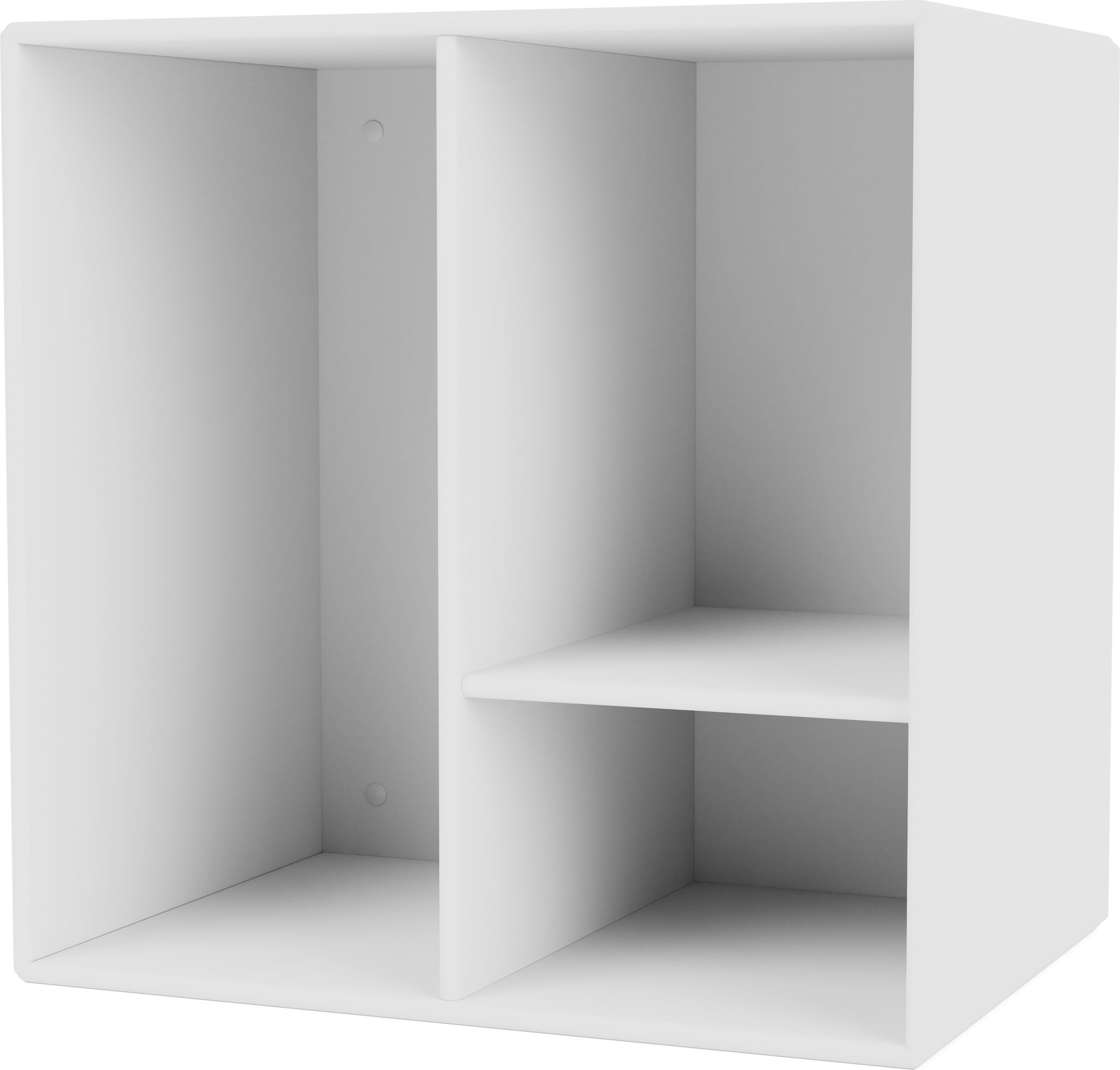 Regał modułowy Montana Mini 1002 biały