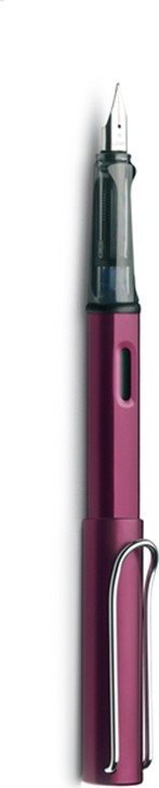 Pióro wieczne Al-star F ciemnofioletowe