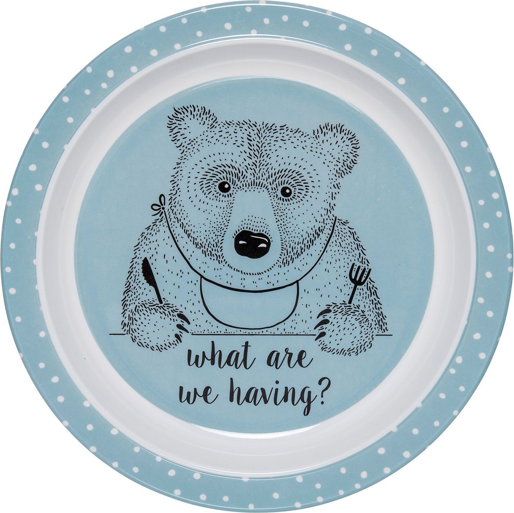 Talerz płytki Toby 22 cm