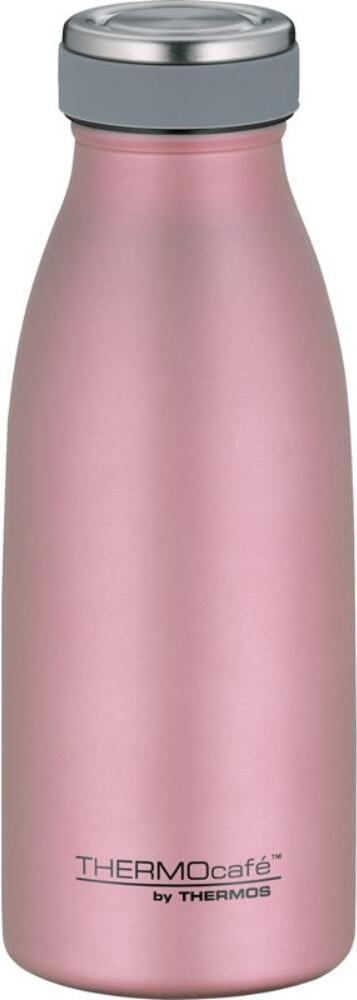 Butelka termiczna THERMOcafé 350 ml różowa