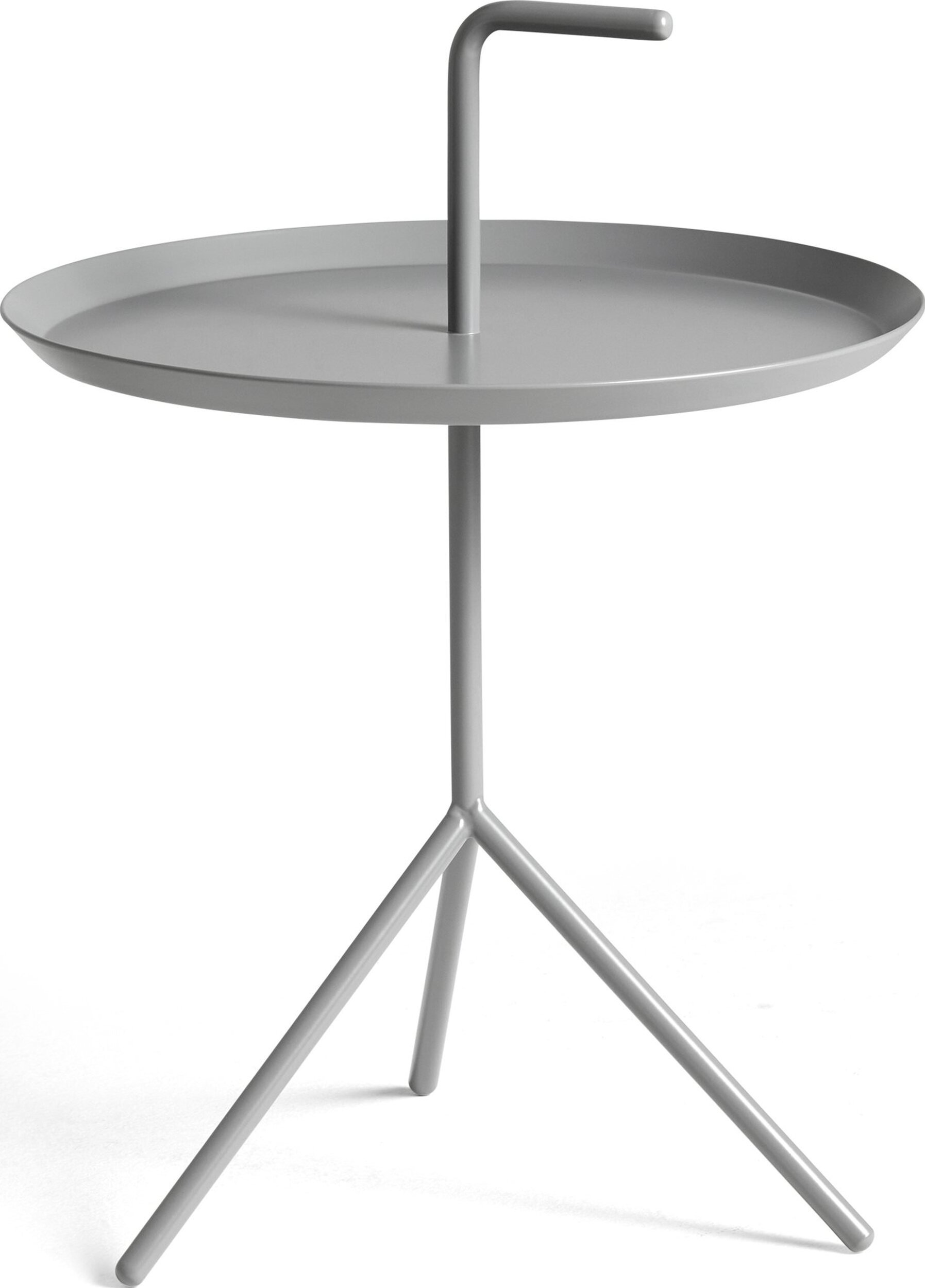 Stolik boczny DLM 48 x 65 cm szary