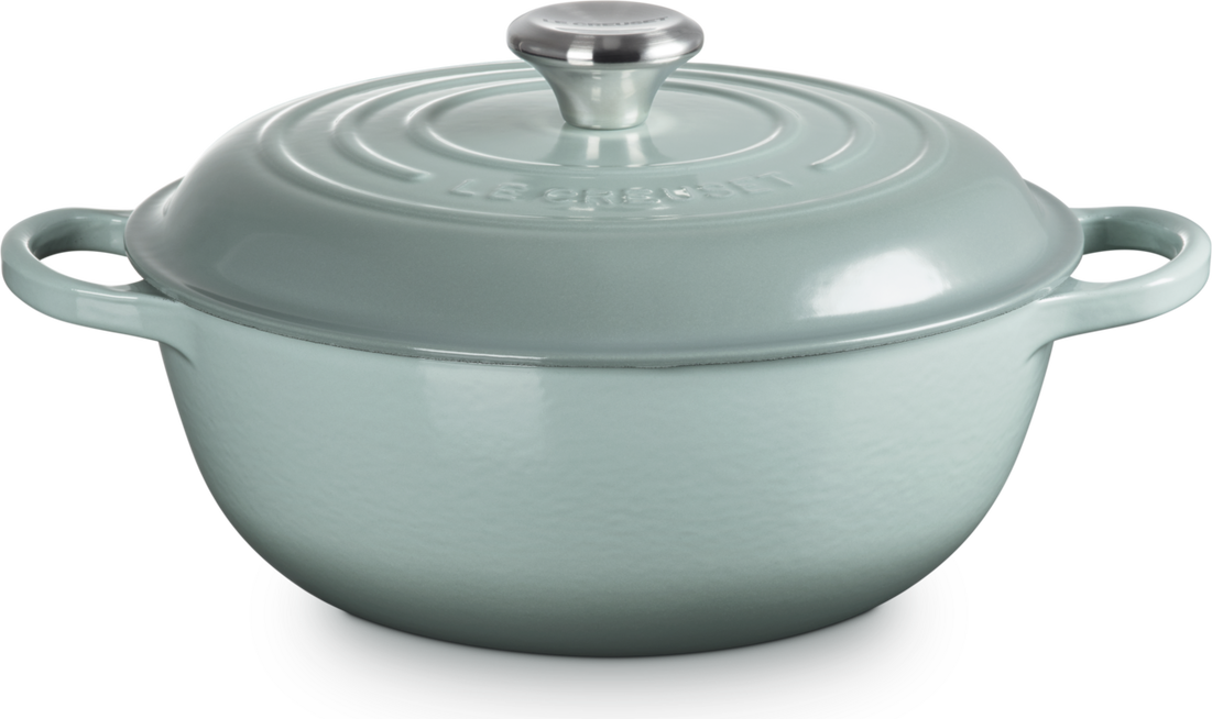 Garnek Signature 26 cm sól morska