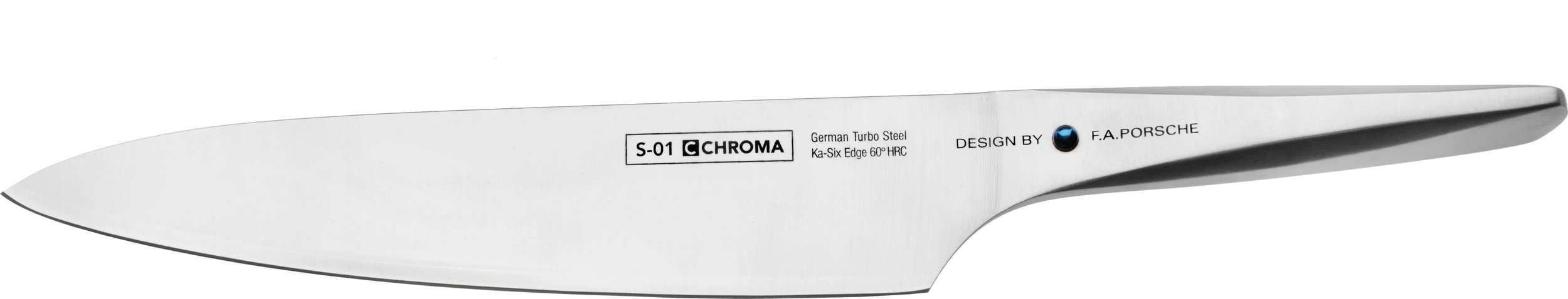 Nóż szefa kuchni Turbo 24 cm