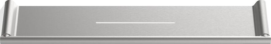 Półka łazienkowa Mikado 40 cm stal matowa