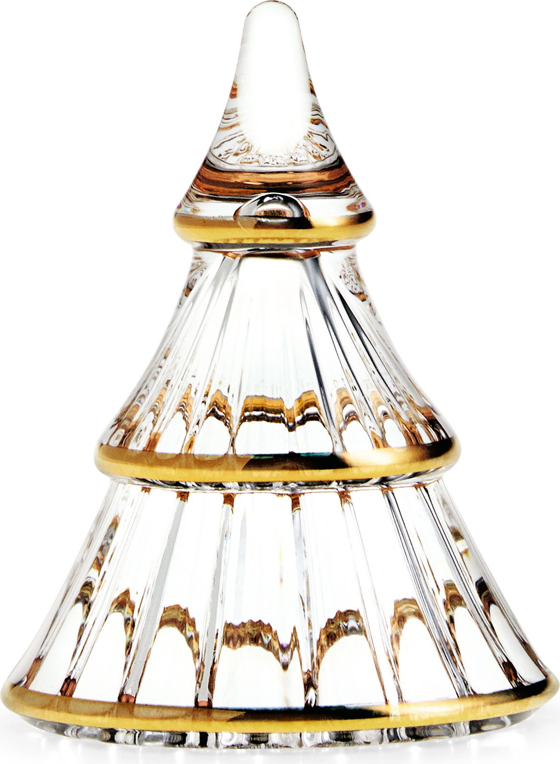 Figurka świąteczna Fairytales choinka 7,5 cm