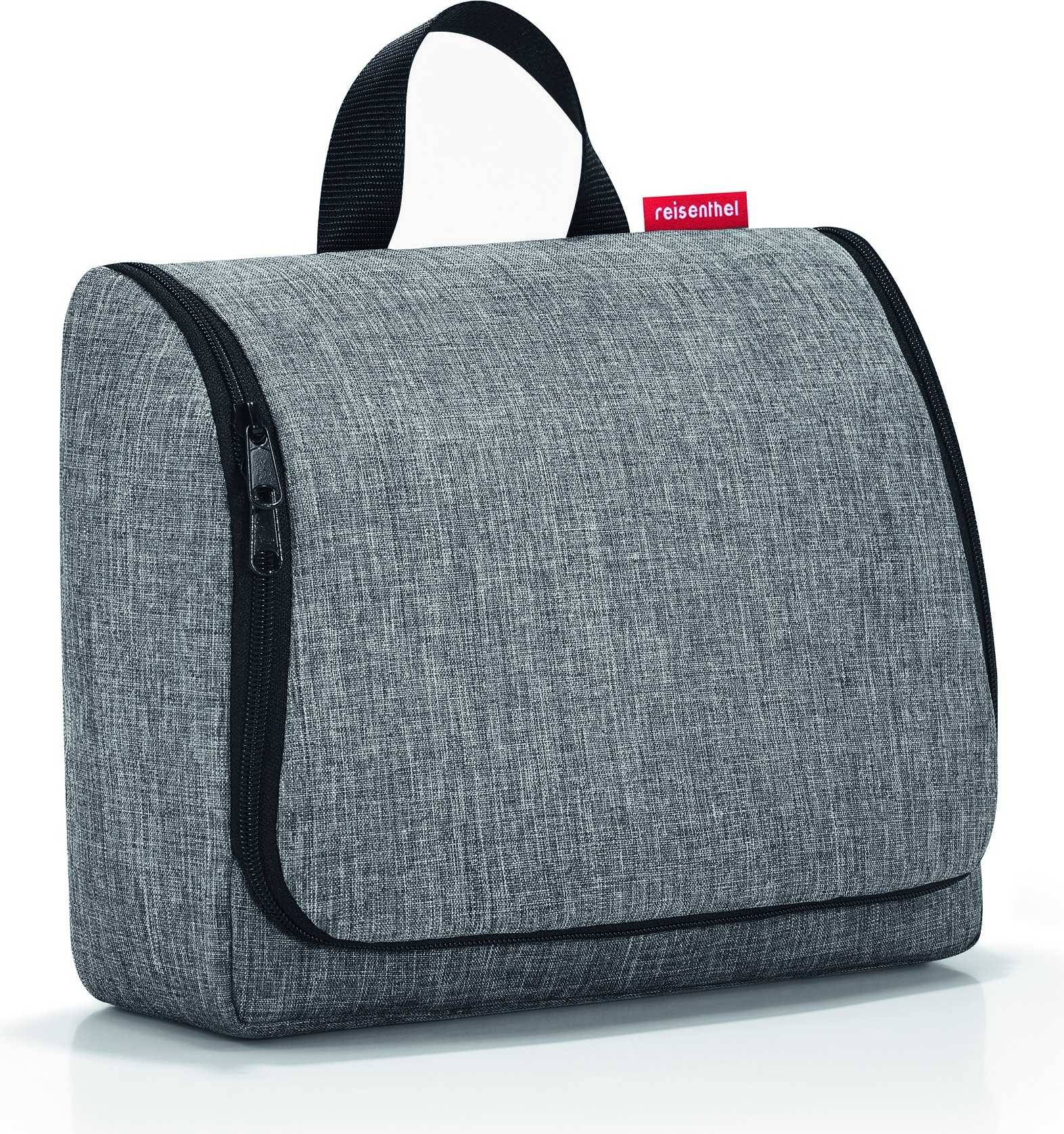 Kosmetyczka Toiletbag XL Twist Silver