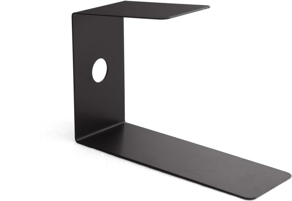 Półka do regału Ptolomeo czarna