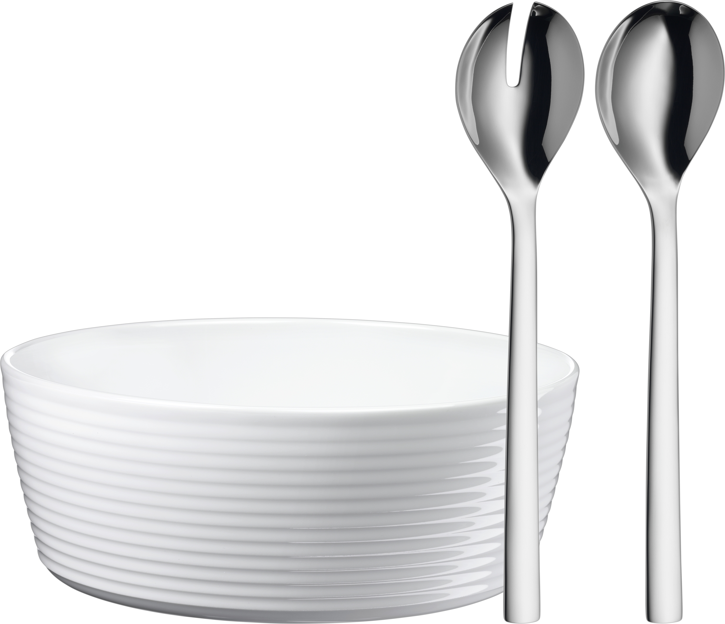 Zestaw do serwowania sałaty Nuova 3 el.