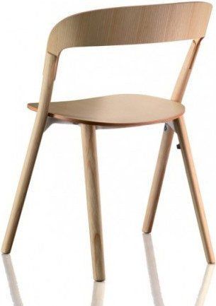 Krzesło Pila jesion