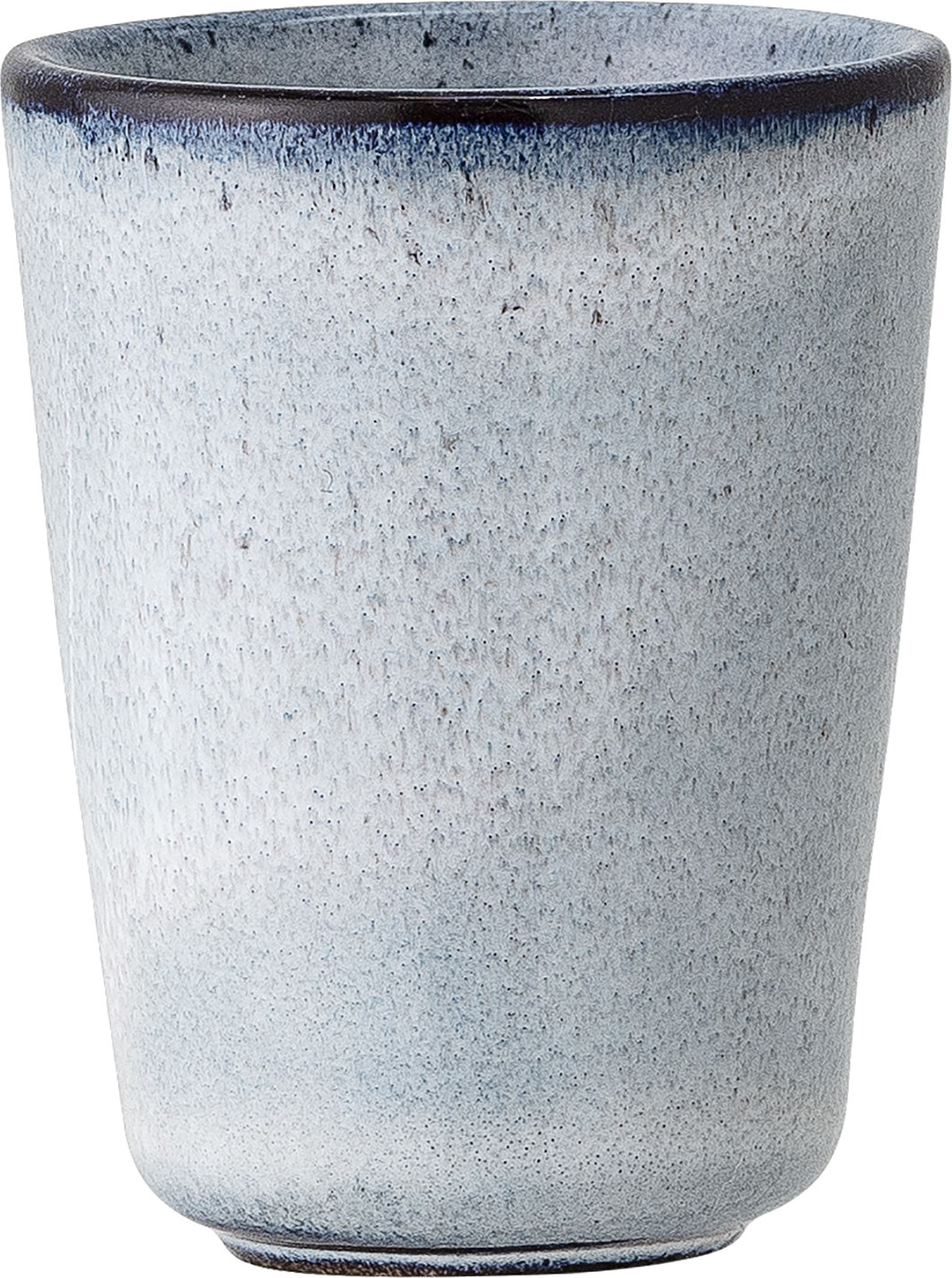 Kieliszek na jajko Sandrine niebieski