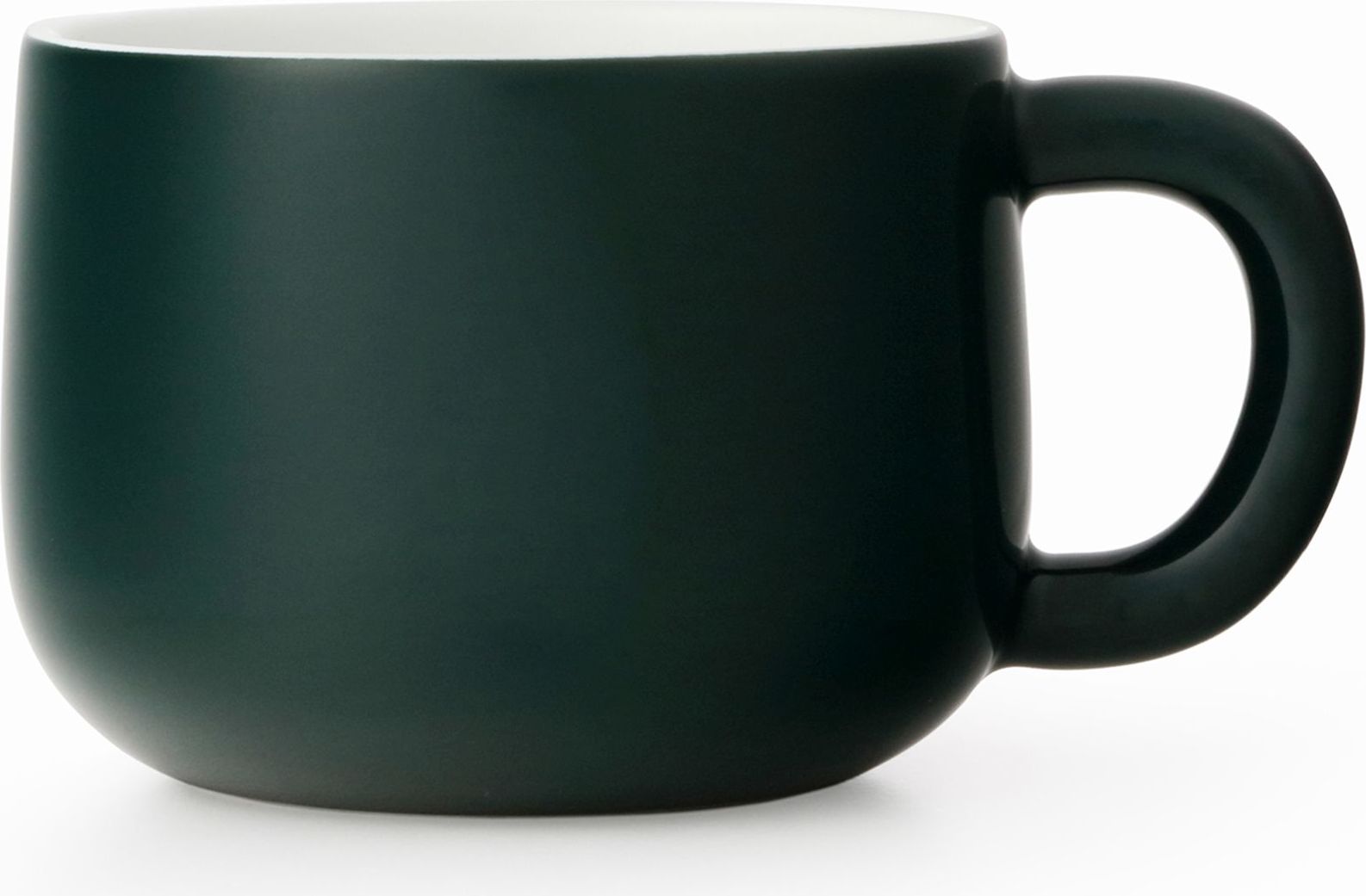 Filiżanki Isabella 4 szt. sosnowa zieleń