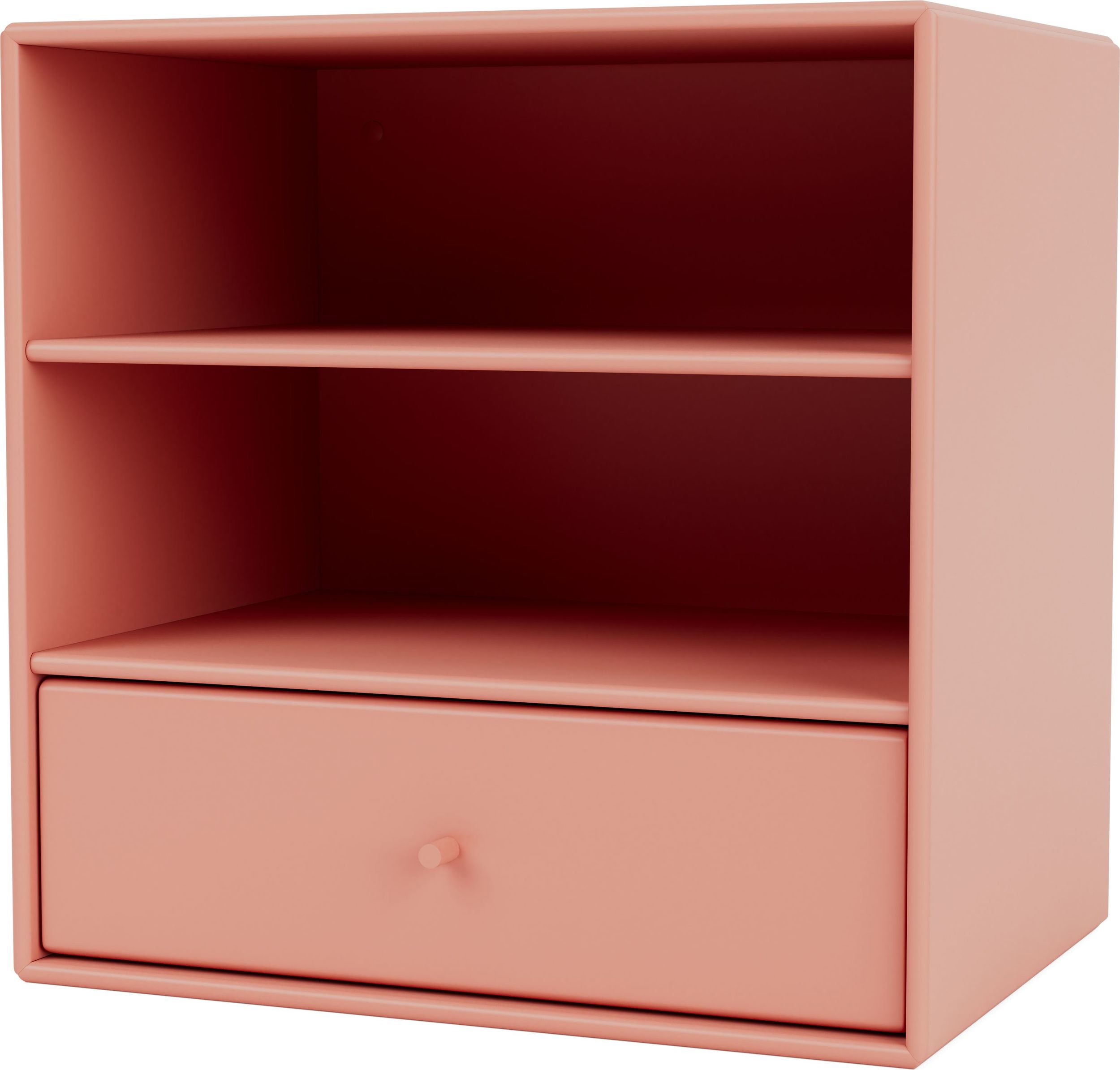 Szafka modułowa Montana Mini 1005 koralowa