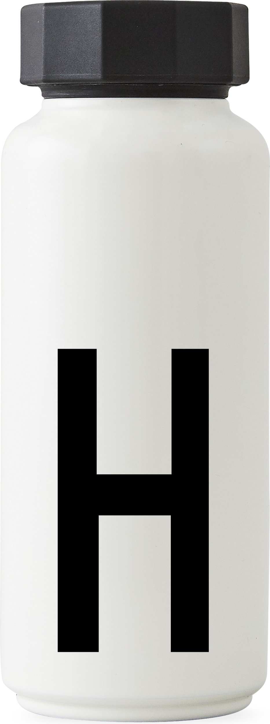 Butelka termiczna To Go litera H 500 ml