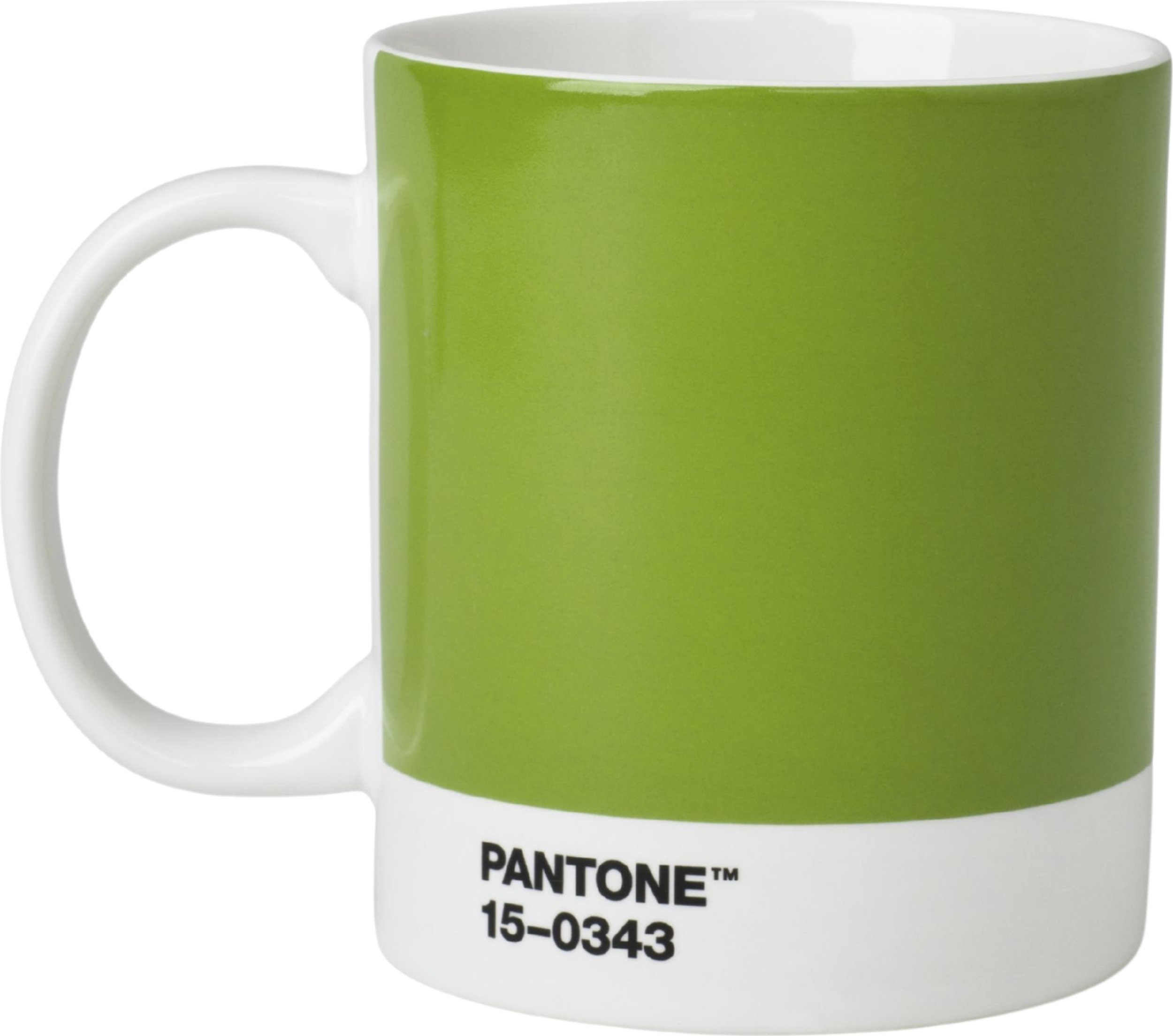 Kubek Pantone 385 ml trawiasta zieleń