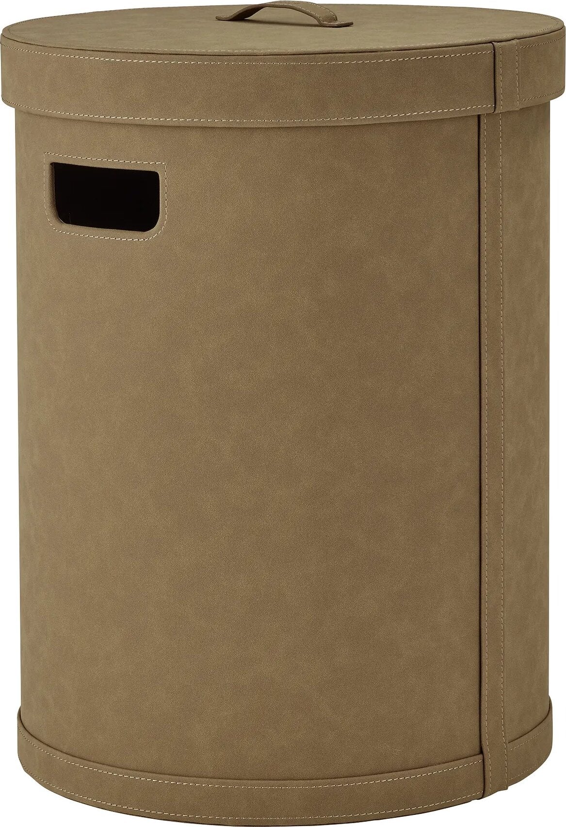 Kosz na pranie Sahla 54 x 40 cm indian tan