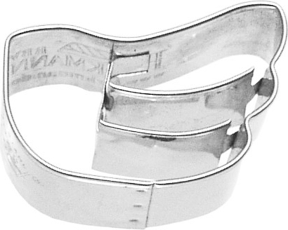 Foremka do ciastek świąteczna Birkmann skrzydło anioła