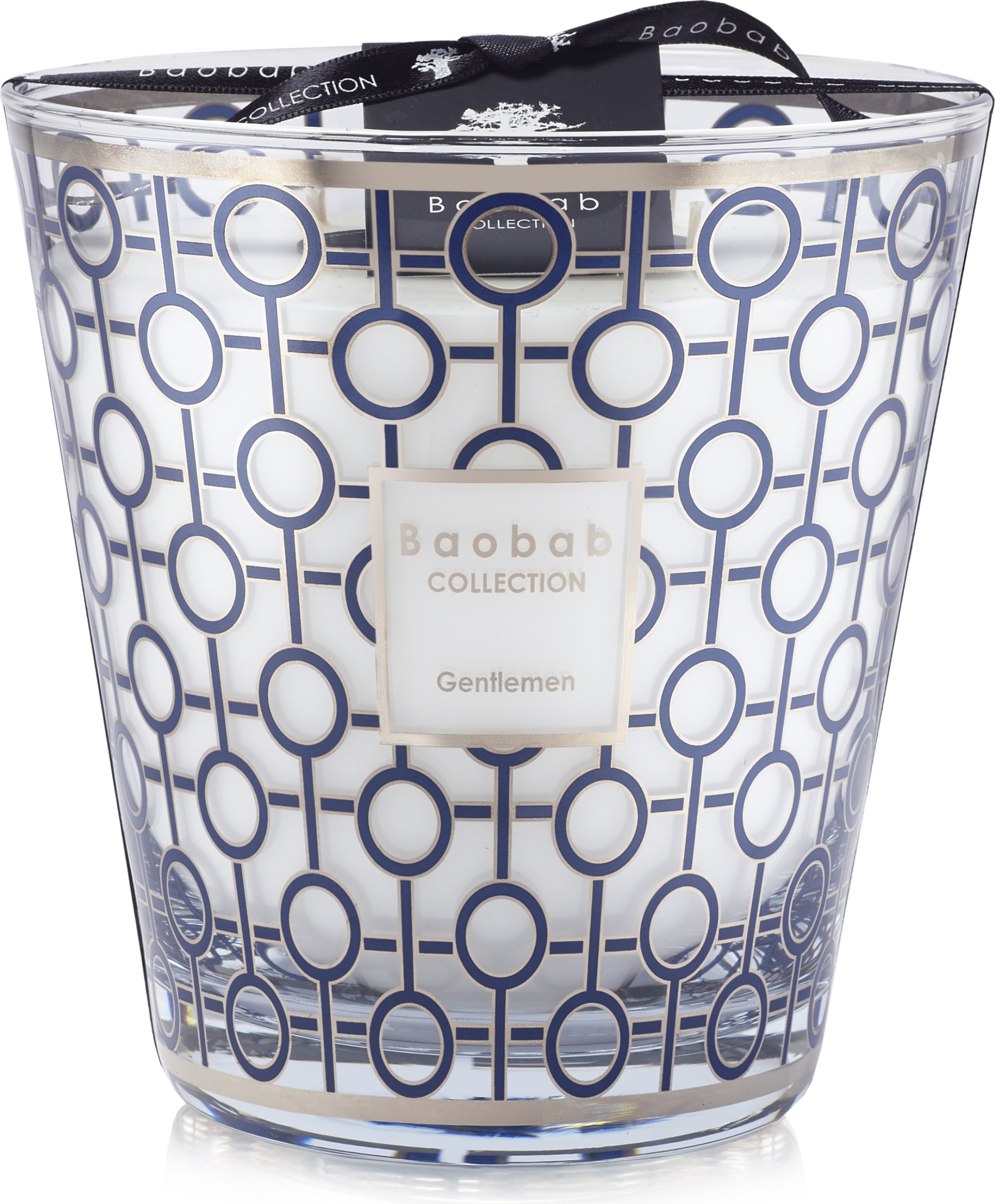 Świeca zapachowa Gentlemen 16 cm