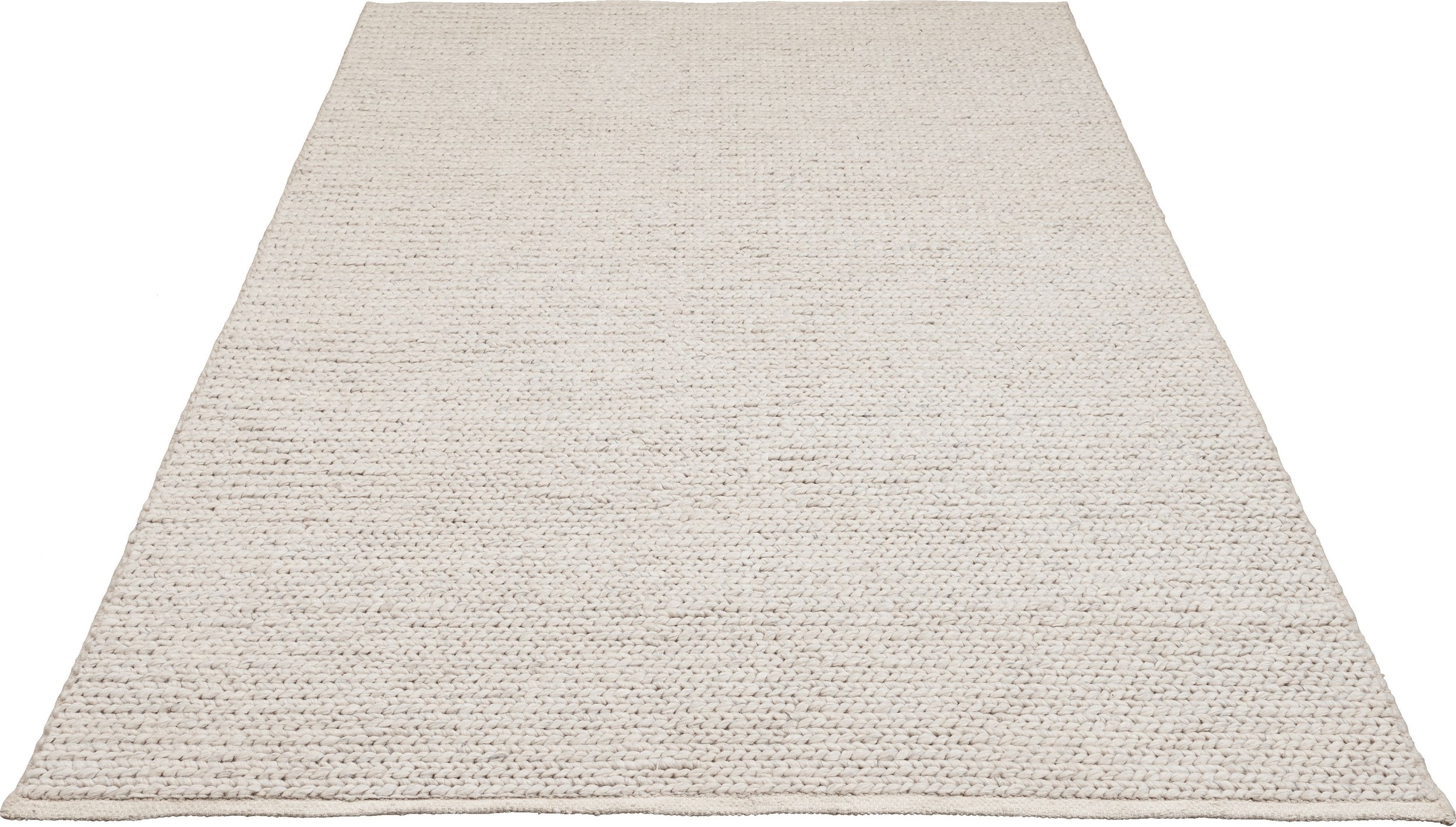 Dywan Braid 300 x 400 cm kremowy