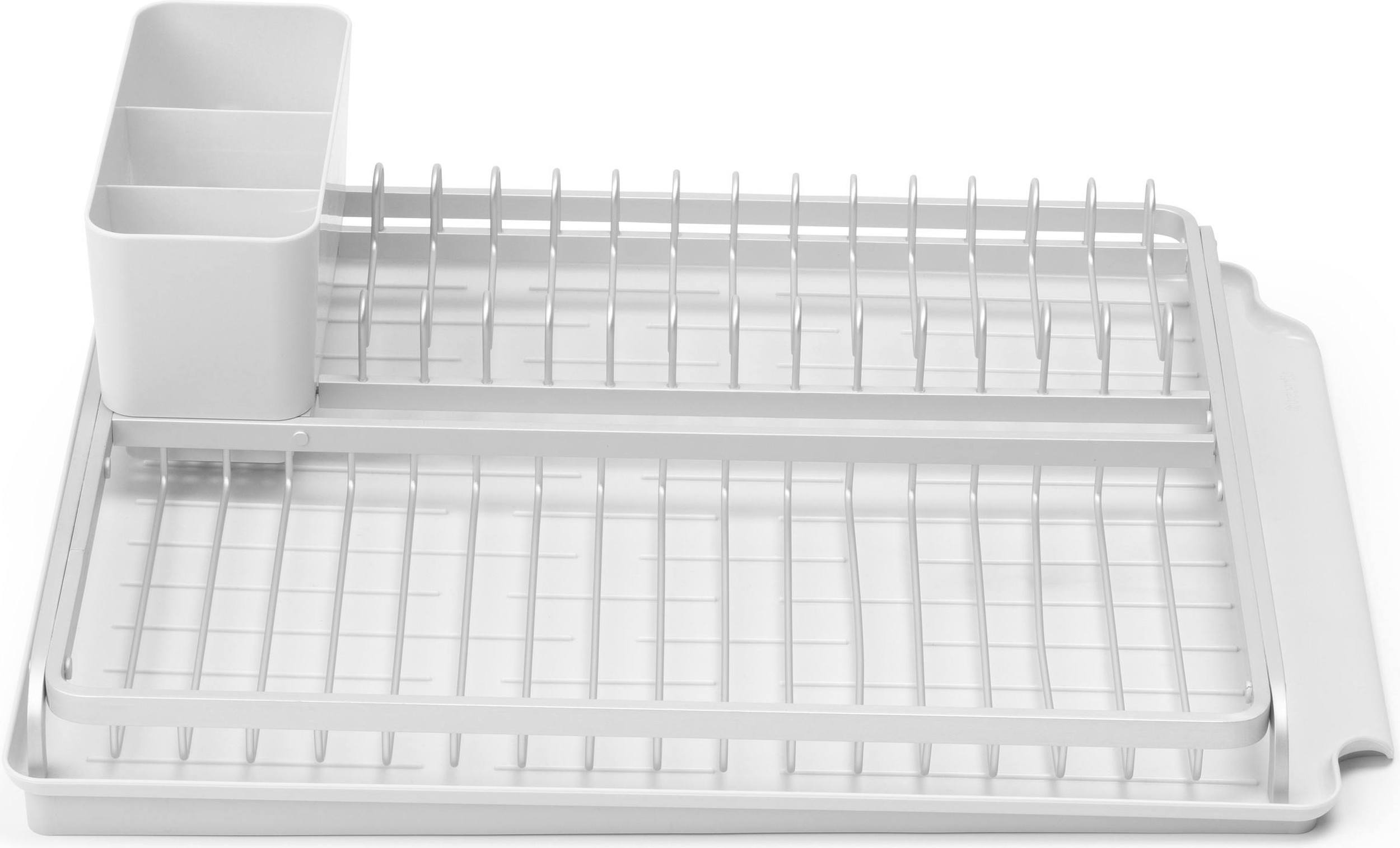 Suszarka do naczyń Brabantia duża jasnoszara