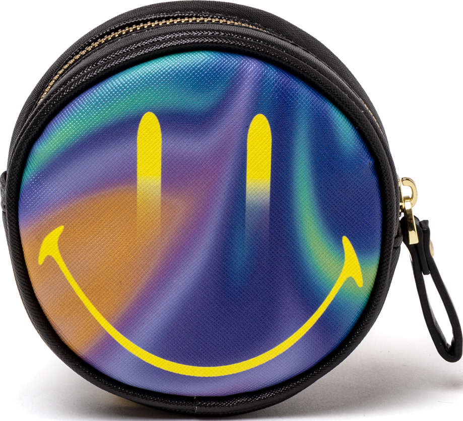 Portmonetka Smiley Gradient 10 cm