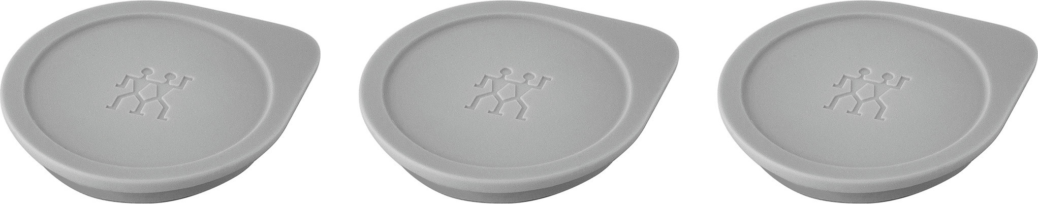 Pozycjonery do naklejania etykiet Fresh & Save Cube 3 szt.