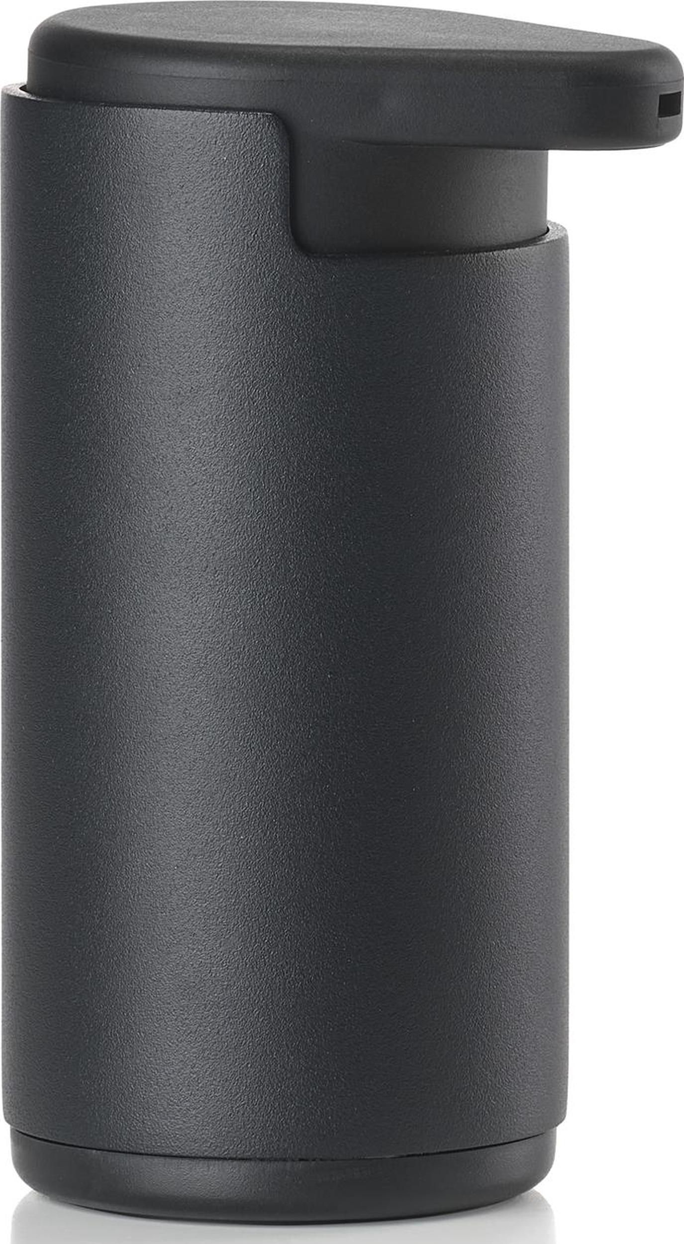 Dozownik do mydła Rim czarny