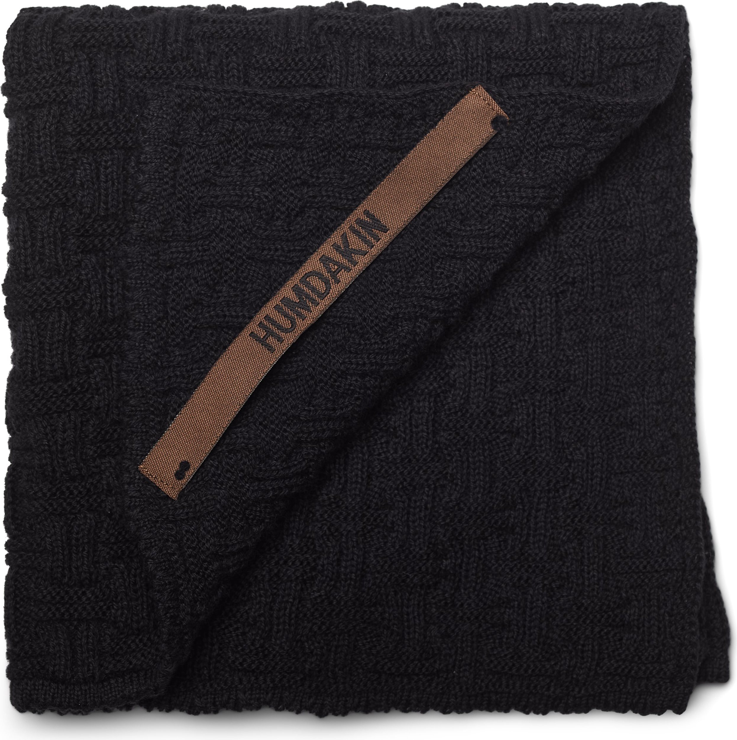 Ściereczki do naczyń Humdakin Nordic 28 x 28 cm w kolorze węgla 2 szt.