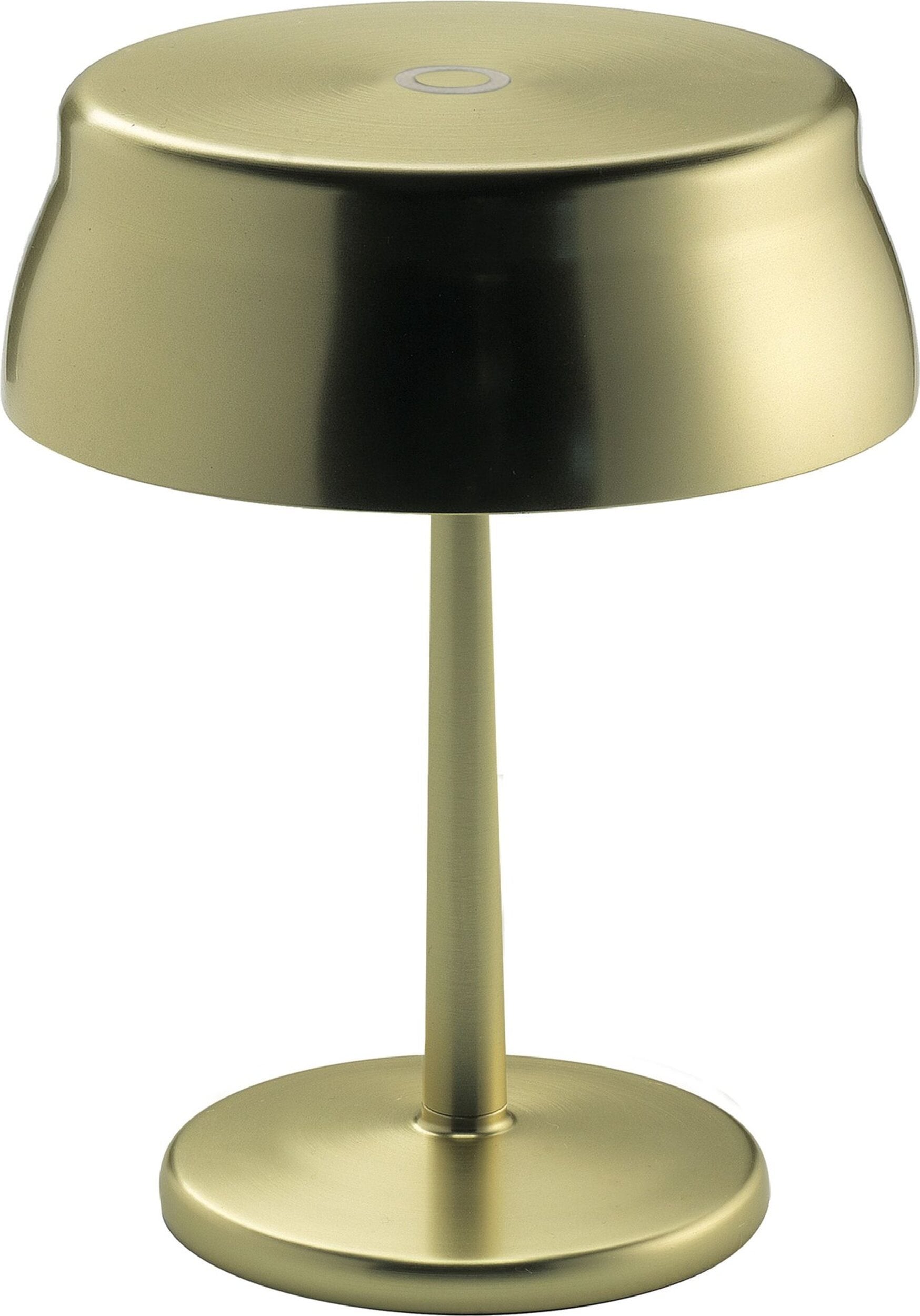 Lampa bezprzewodowa Sister Mini Wi-Fi 17 cm złota