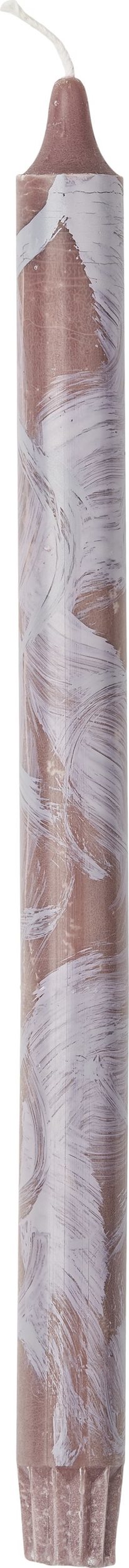 Świeca Humdakin Batik brązowa