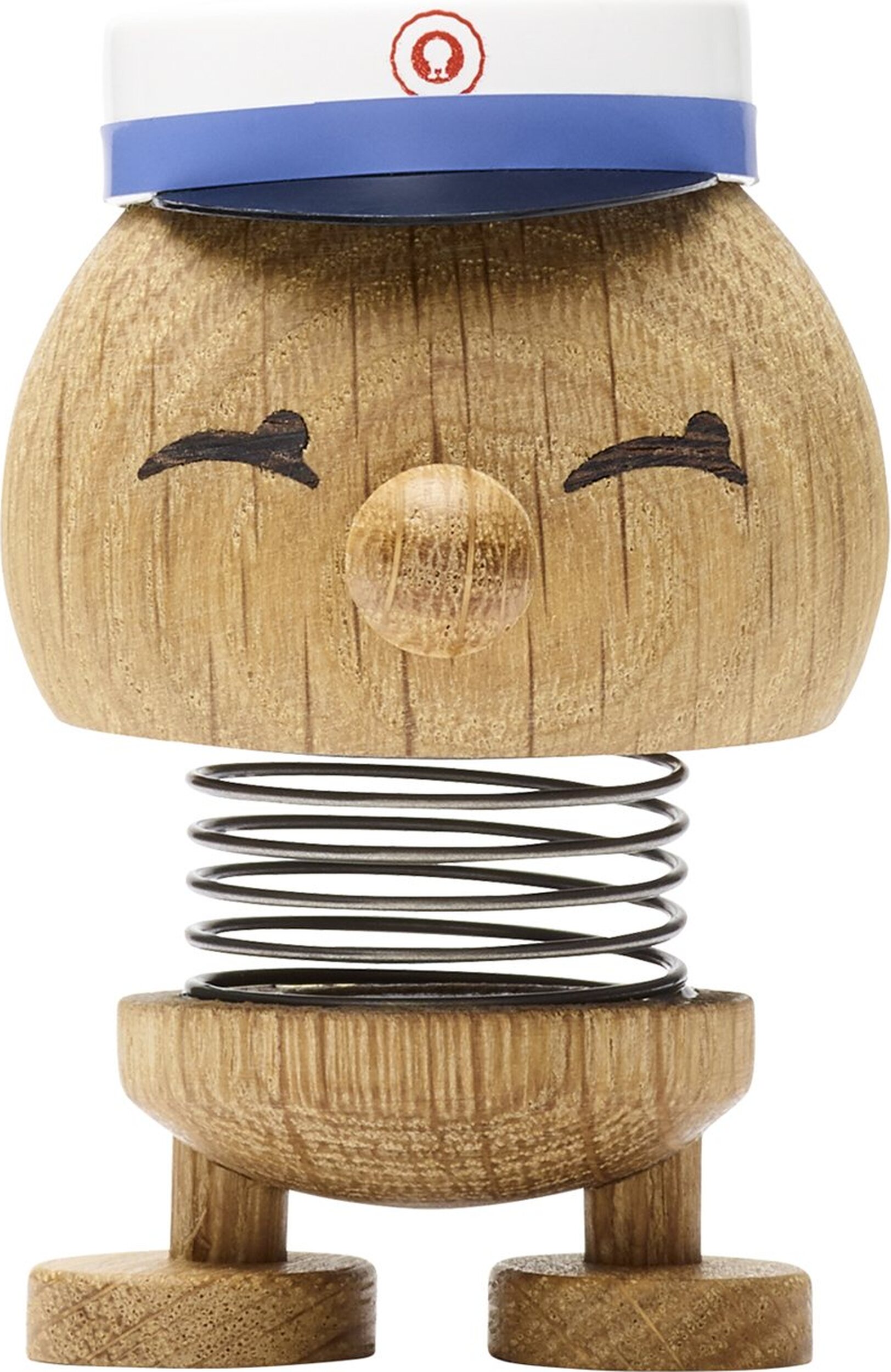 Figurka Bimble Student S niebieska dąb