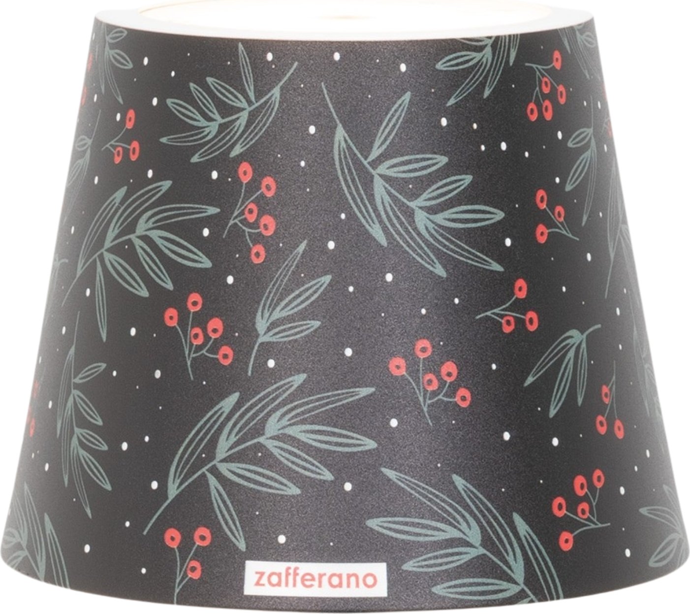 Abażur do lampy Poldina Christmas jemioły