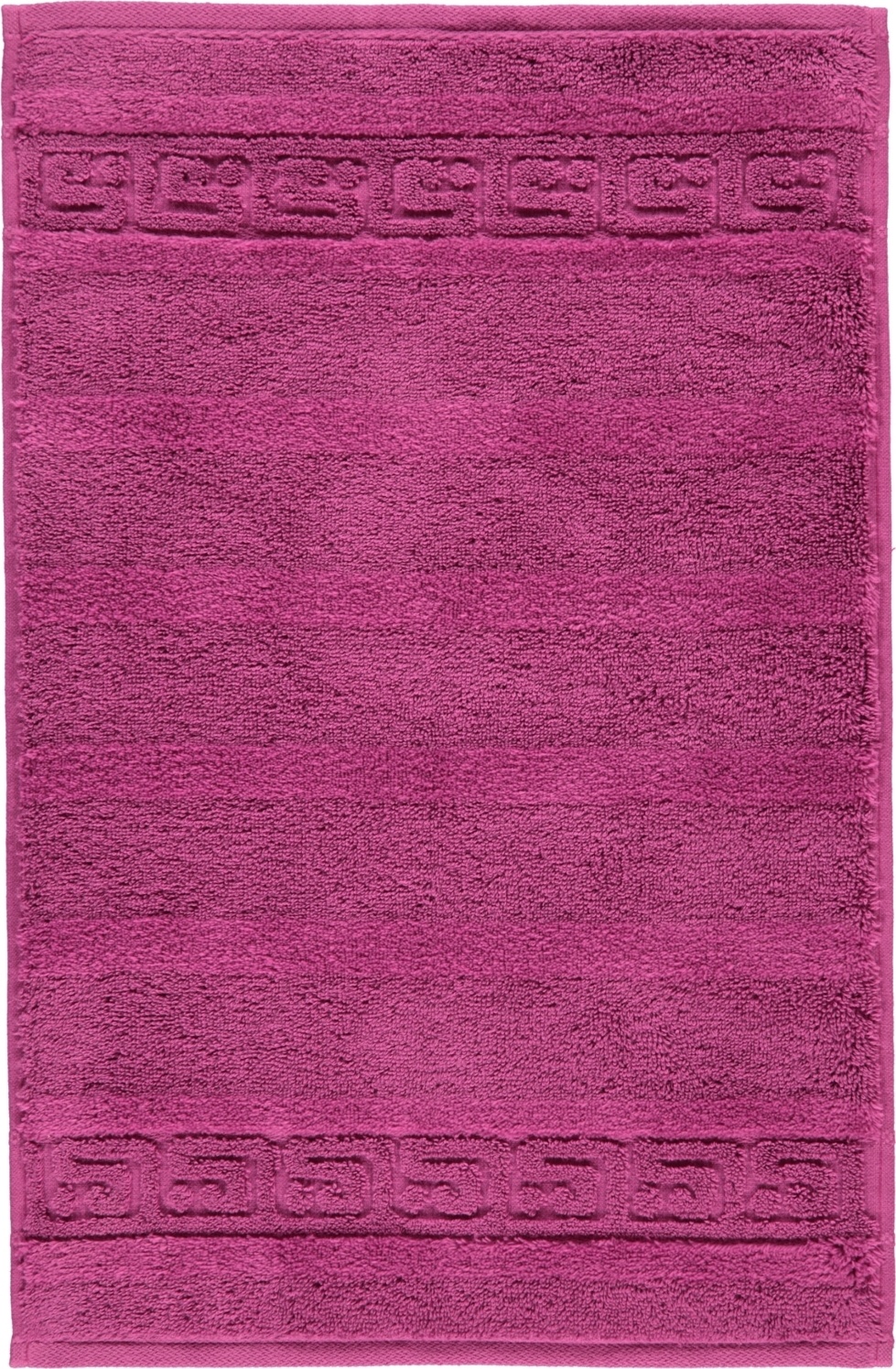 Ręcznik Noblesse 30 x 50 cm purpurowy