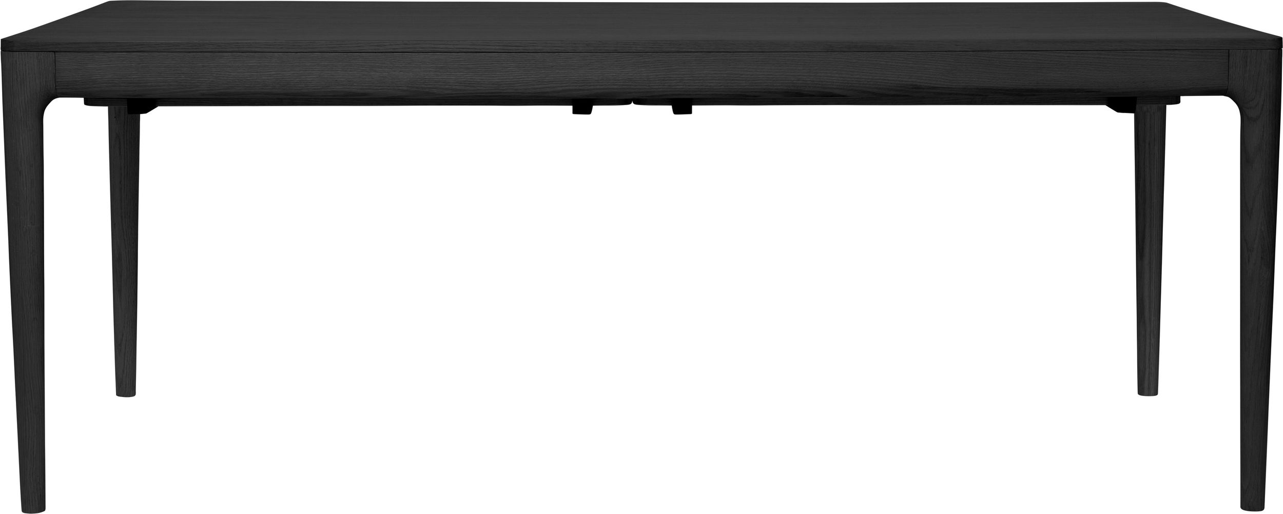 Stół rozkładany Heart'n'Soul czarny dąb