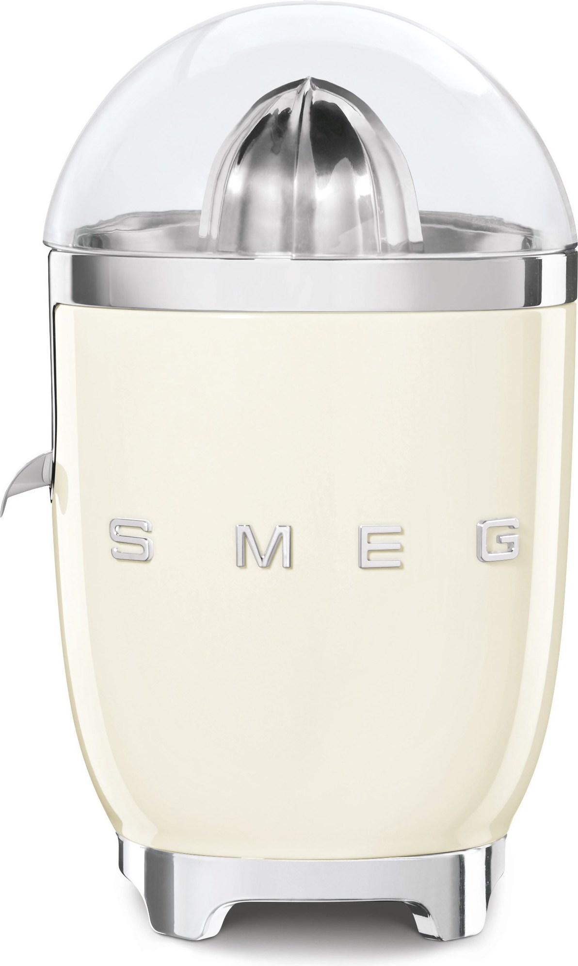 Wyciskarka do cytrusów 50's Style kremowa