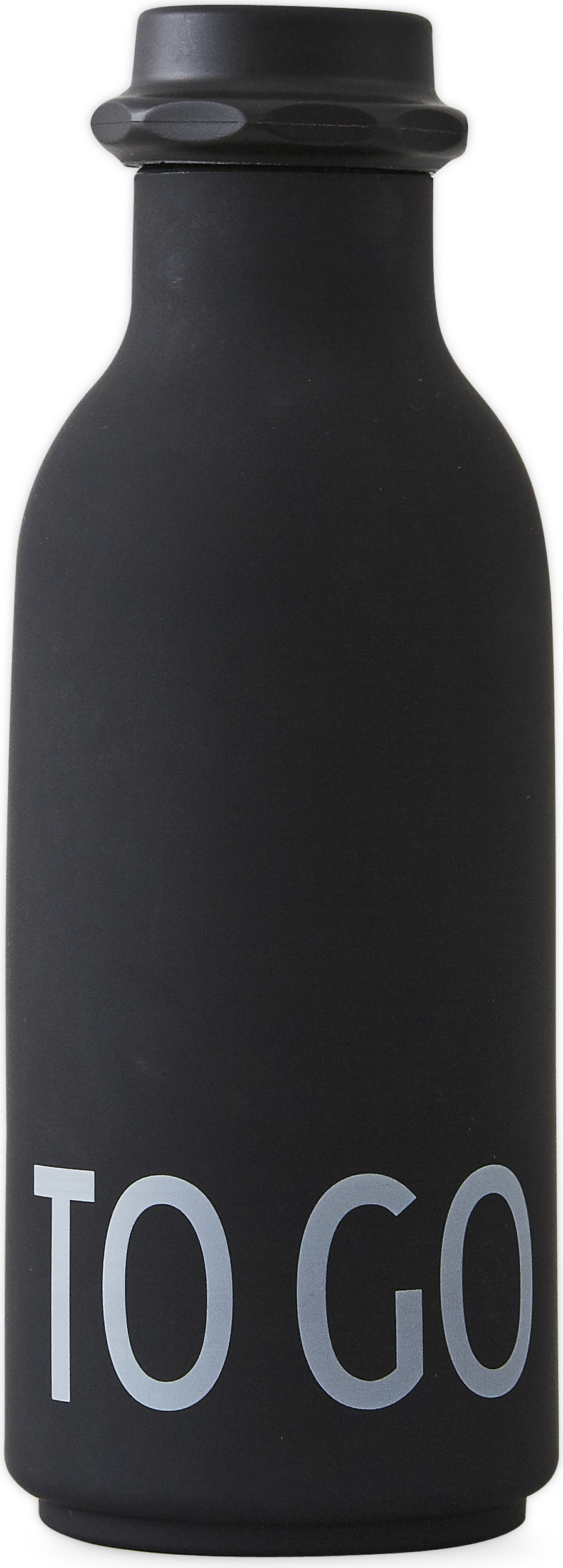 Butelka TO GO czarna
