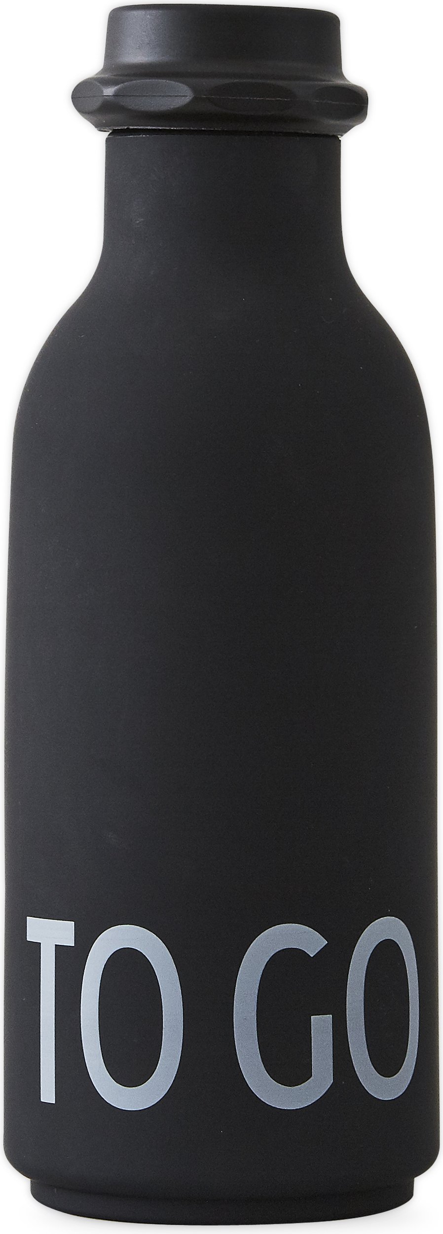 Butelka TO GO czarna