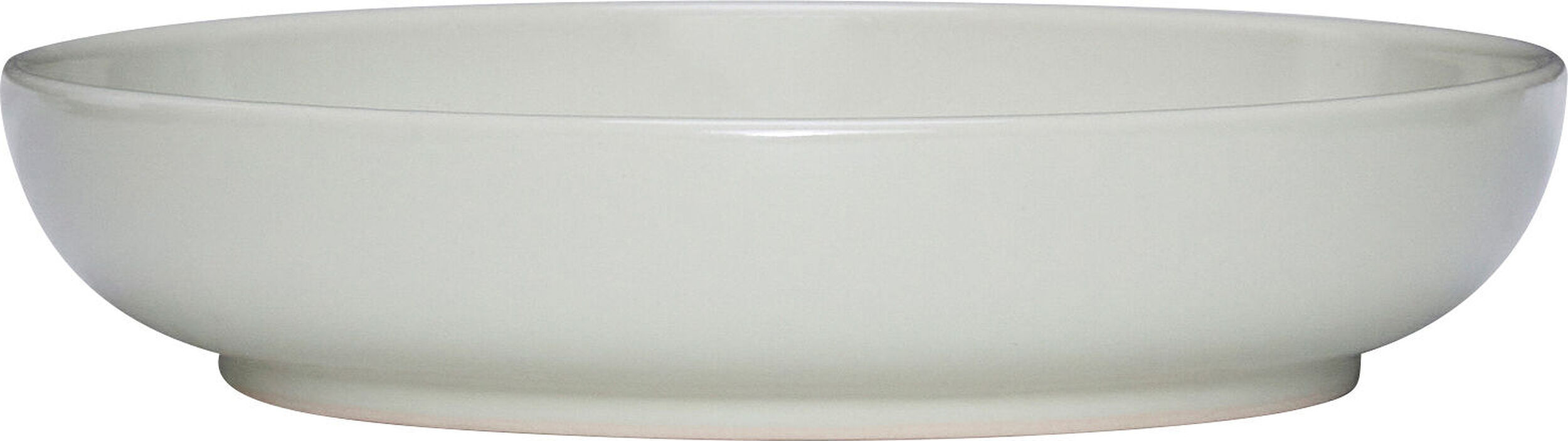 Talerz głęboki Amare 23 cm piaskowy