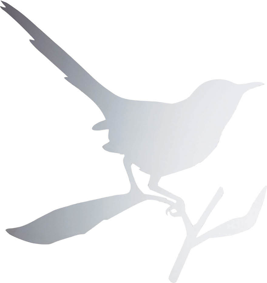 Dekoracja ścienna Ed Annink Taylor Bird