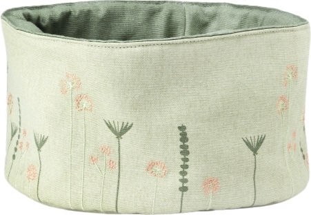 Kosz na pieczywo Spring zielony