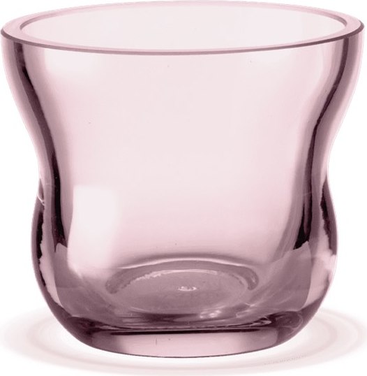 Świecznik na tealighty Calabas 8,5 cm burgundowy