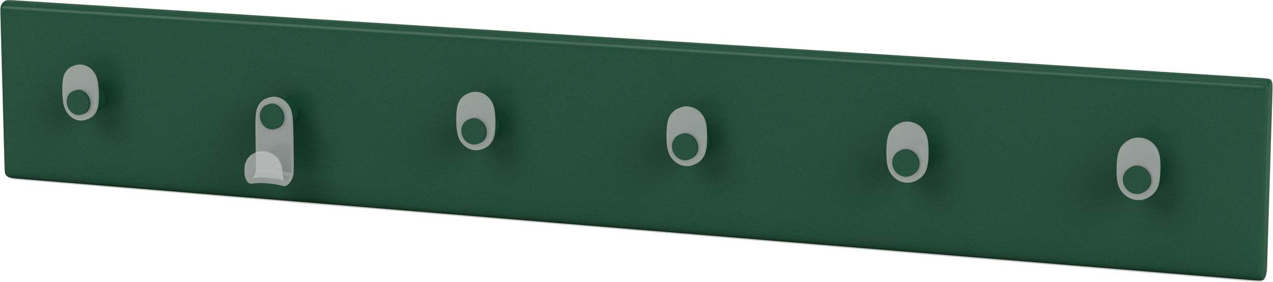 Wieszak listwa Montana K1212 ciemnozielony