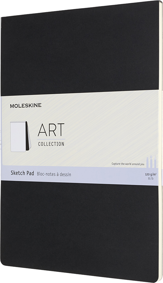 Szkicownik Moleskine Art Sketch Pad A4 48 stron 120 g/m²