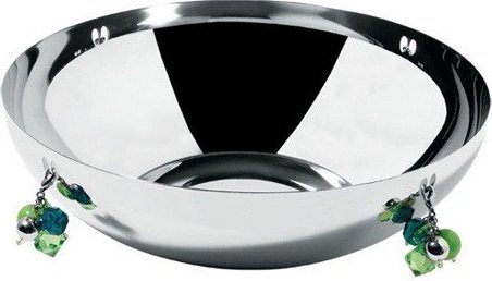 Misa Ba-Rock 32 cm stal polerowana