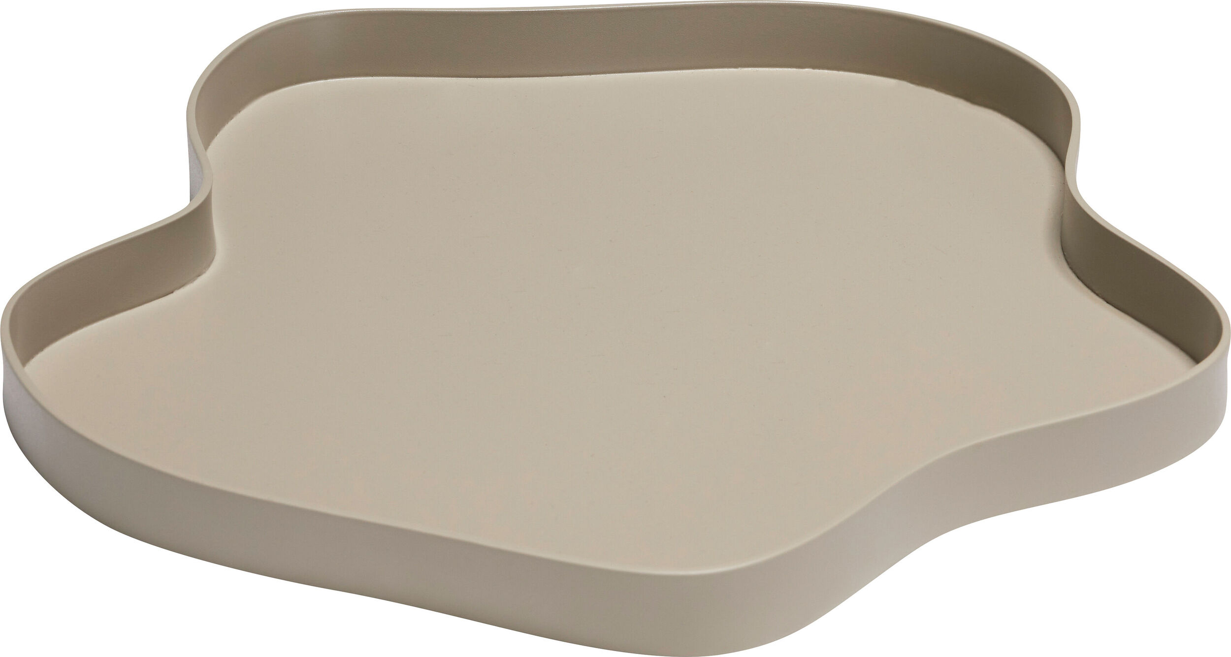 Taca dekoracyjna Pond piaskowa