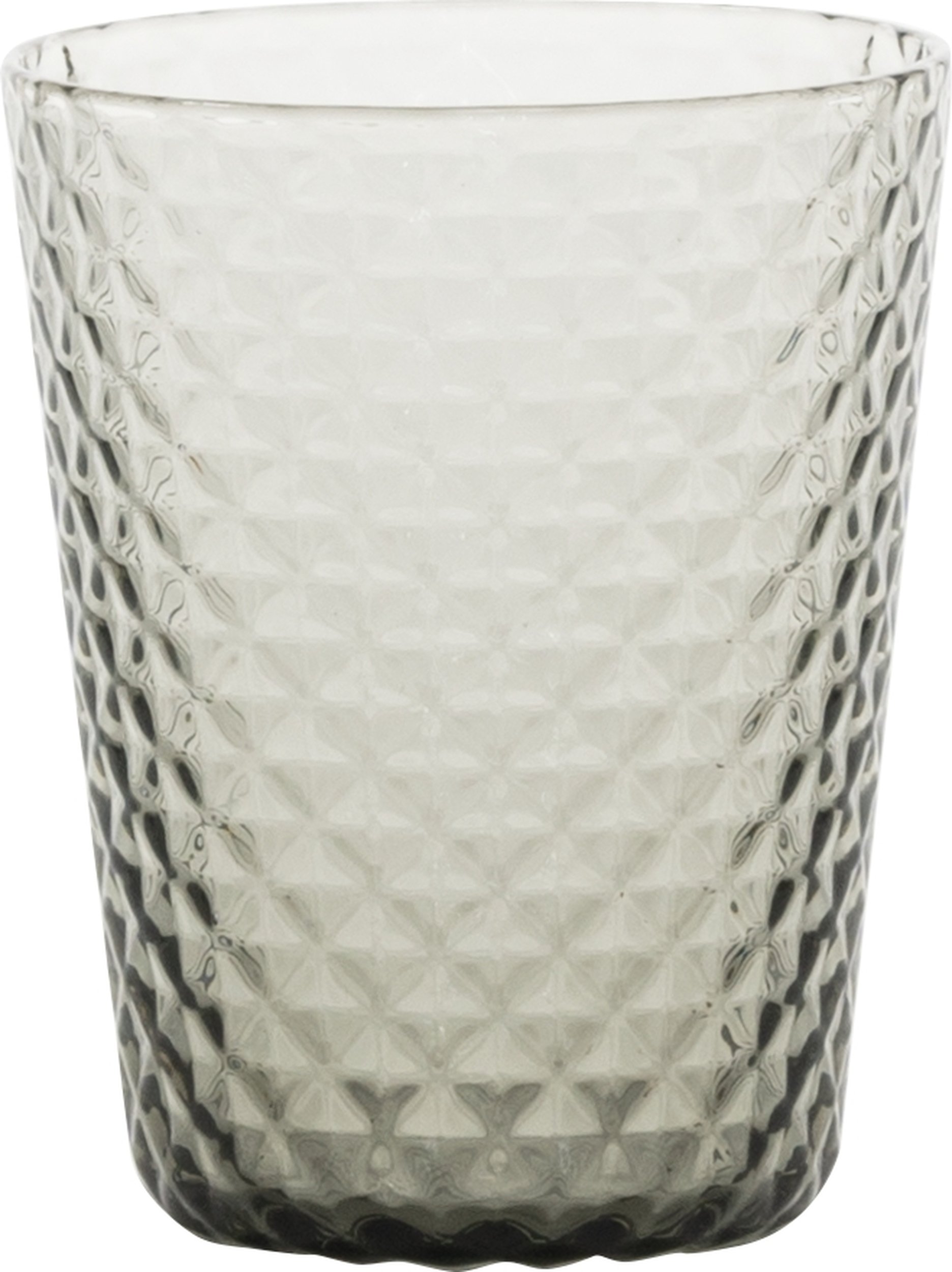 Szklanka Isolano 330 ml szara