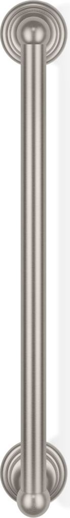 Wieszak reling na ręczniki Decor Walther Classic pionowy 46 cm nikiel